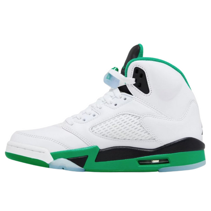 Jordan 5 Retro Lucky Green