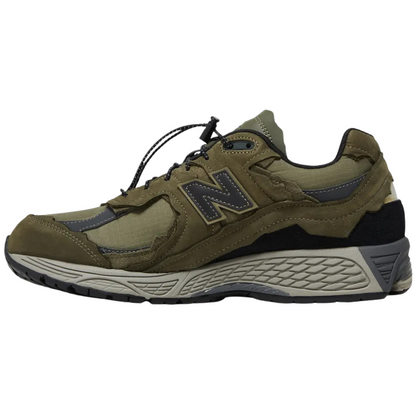 New Balance 2002R Protection Pack Dark Moss