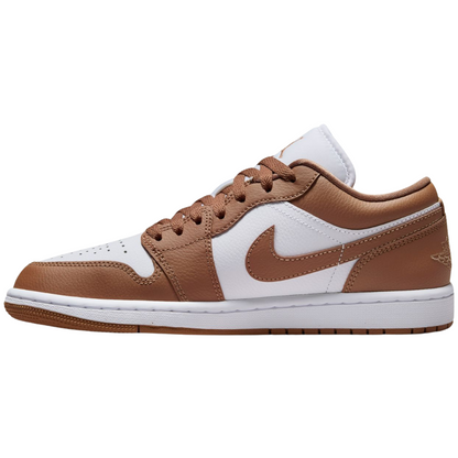 Jordan 1 Low Archaeo Brown White