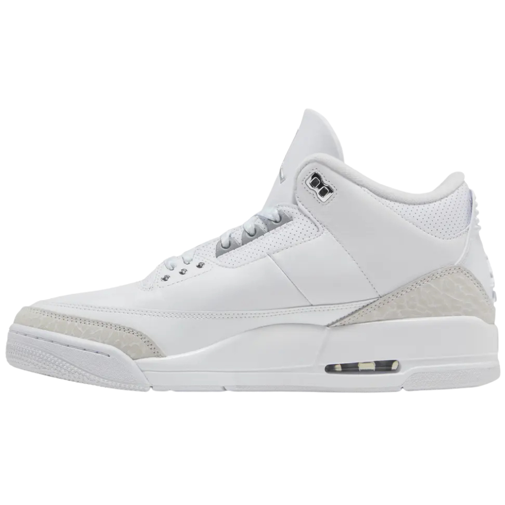 Jordan 3 Retro Pure Money