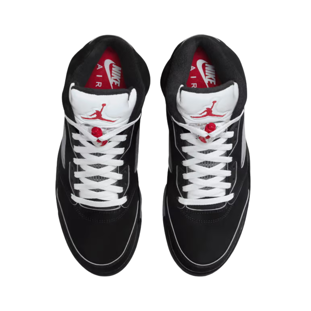 Jordan 5 Retro OG Black Metallic Reimagined