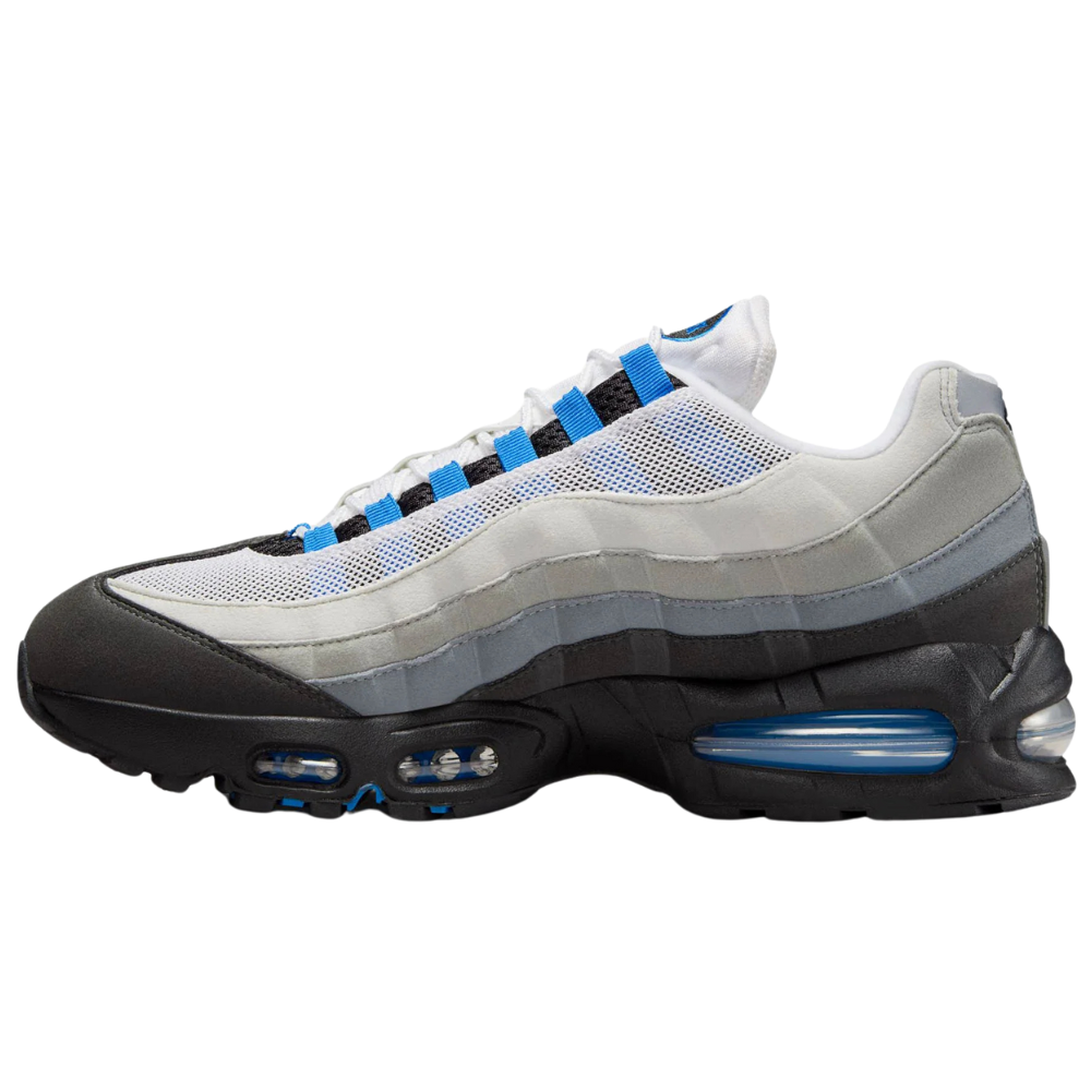 Nike Air Max 95 OG Big Bubble Blue Spark