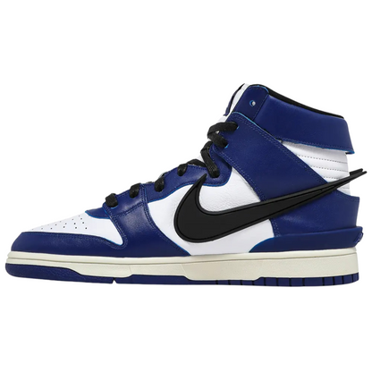 Nike Dunk High AMBUSH Deep Royal