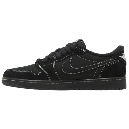 Jordan 1 Retro Low OG SP Travis Scott Black Phantom