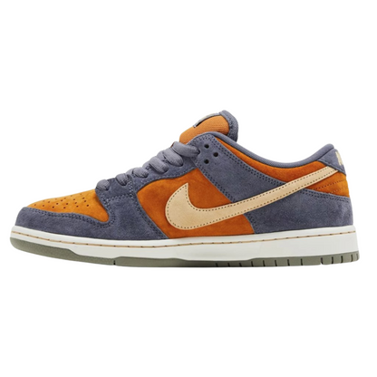 Nike SB Dunk Low Light Carbon Monarch