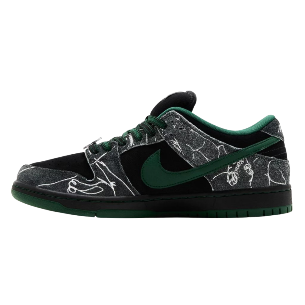Nike SB Dunk Low There Skateboards