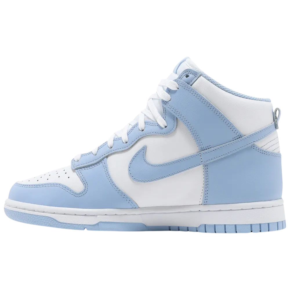 Nike Dunk High Aluminum