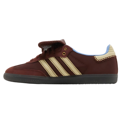 Adidas Samba Nylon Wales Bonner Fox Brown