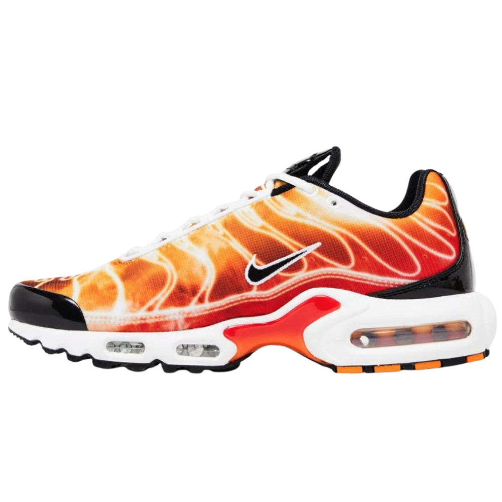 Nike Air Max Plus Light Photography