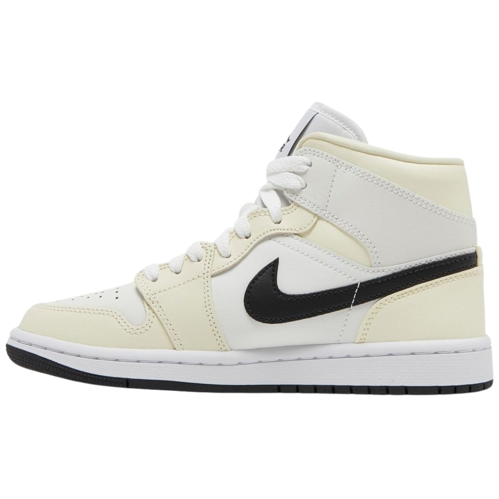 Jordan 1 Mid Coconut Milk