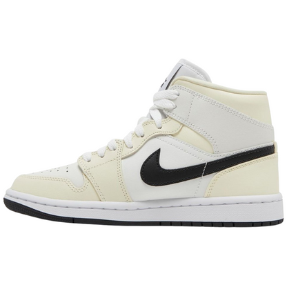 Jordan 1 Mid Coconut Milk