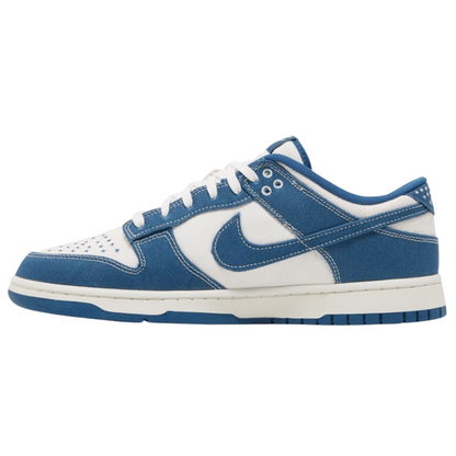 Nike Dunk Low Industrial Blue Sashiko
