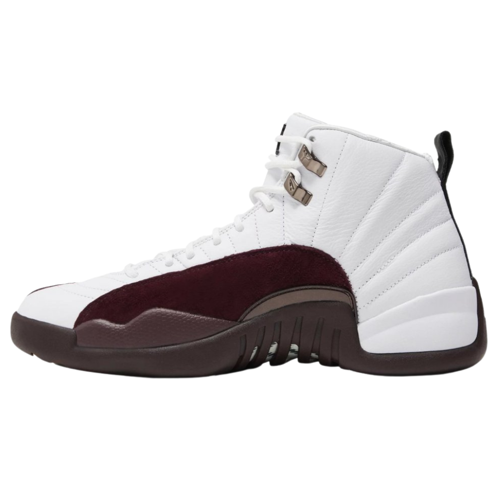 Jordan 12 Retro SP A Ma Maniére White