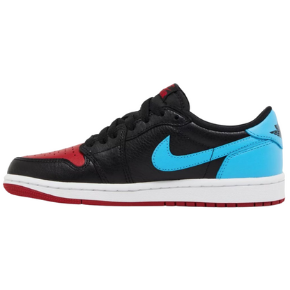 Jordan 1 Retro Low OG NC to Chi