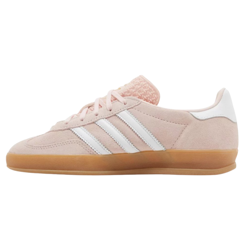 Adidas Gazelle Indoor Pieskovo ružová