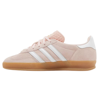 Adidas Gazelle Indoor Pieskovo ružová
