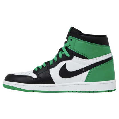 Jordan 1 Retro High OG Lucky Green