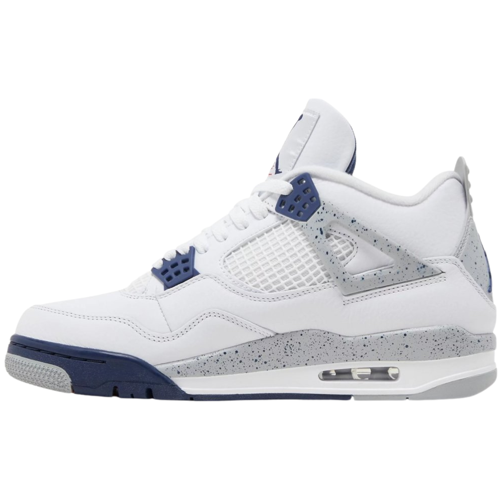 Jordan 4 Retro Midnight Navy