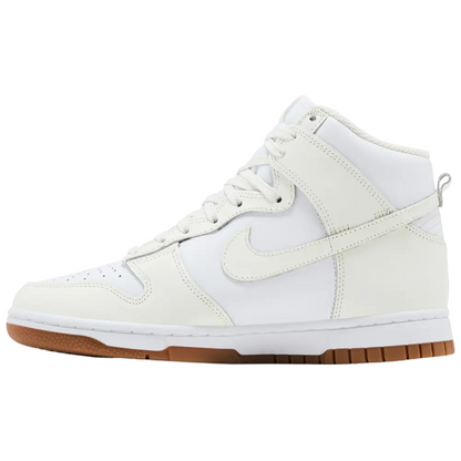 Nike Dunk High Sail Gum