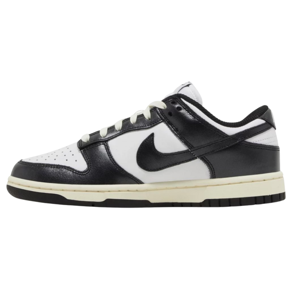 Nike Dunk Low Vintage Panda