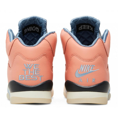 Jordan 5 Retro DJ Khaled We The Best Crimson Bliss