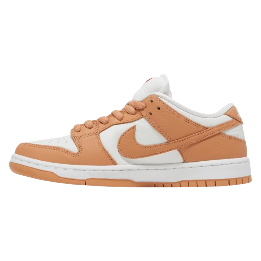 Nike SB Dunk Low Pro ISO Light Cognac