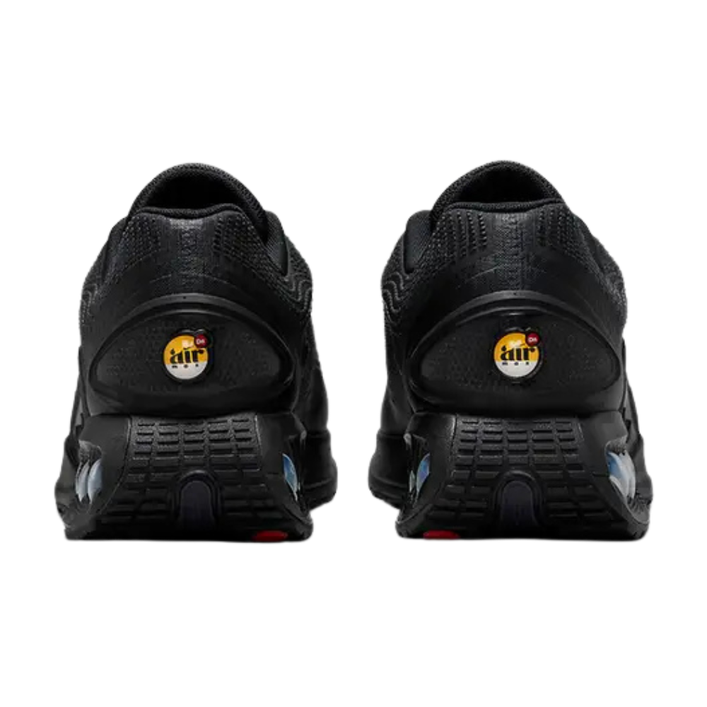 Nike Air Max Dn Black Metallic Grey