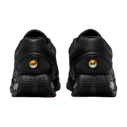 Nike Air Max Dn Black Metallic Grey