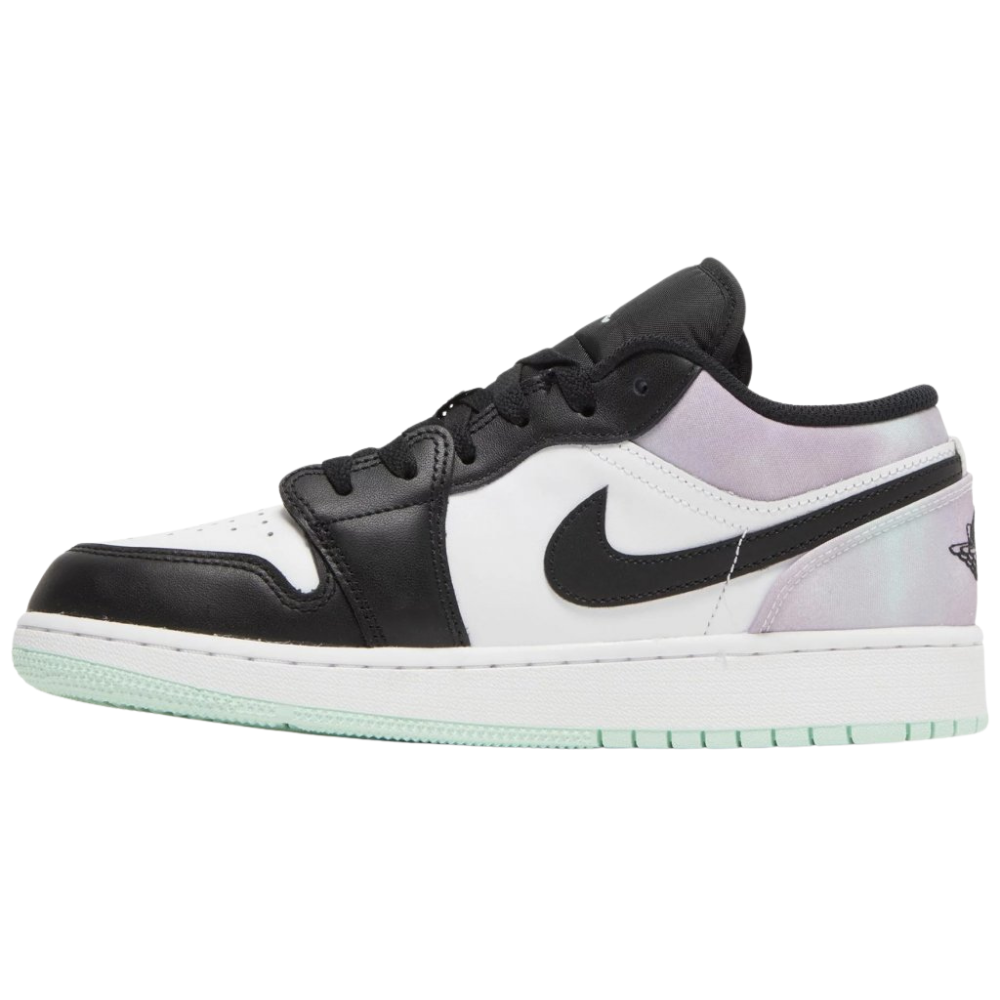 Jordan 1 Low Easter Pastel Tie-Dye (GS)