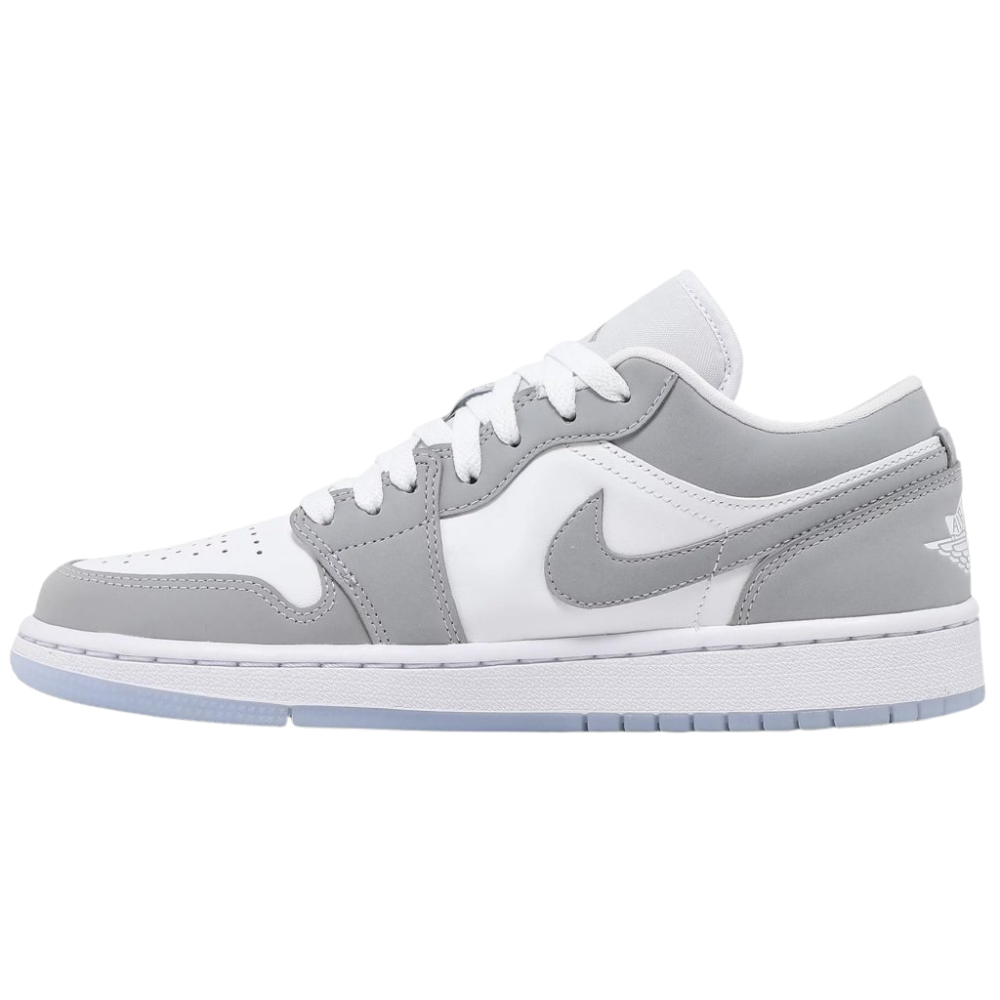 Jordan 1 Low Wolf Grey