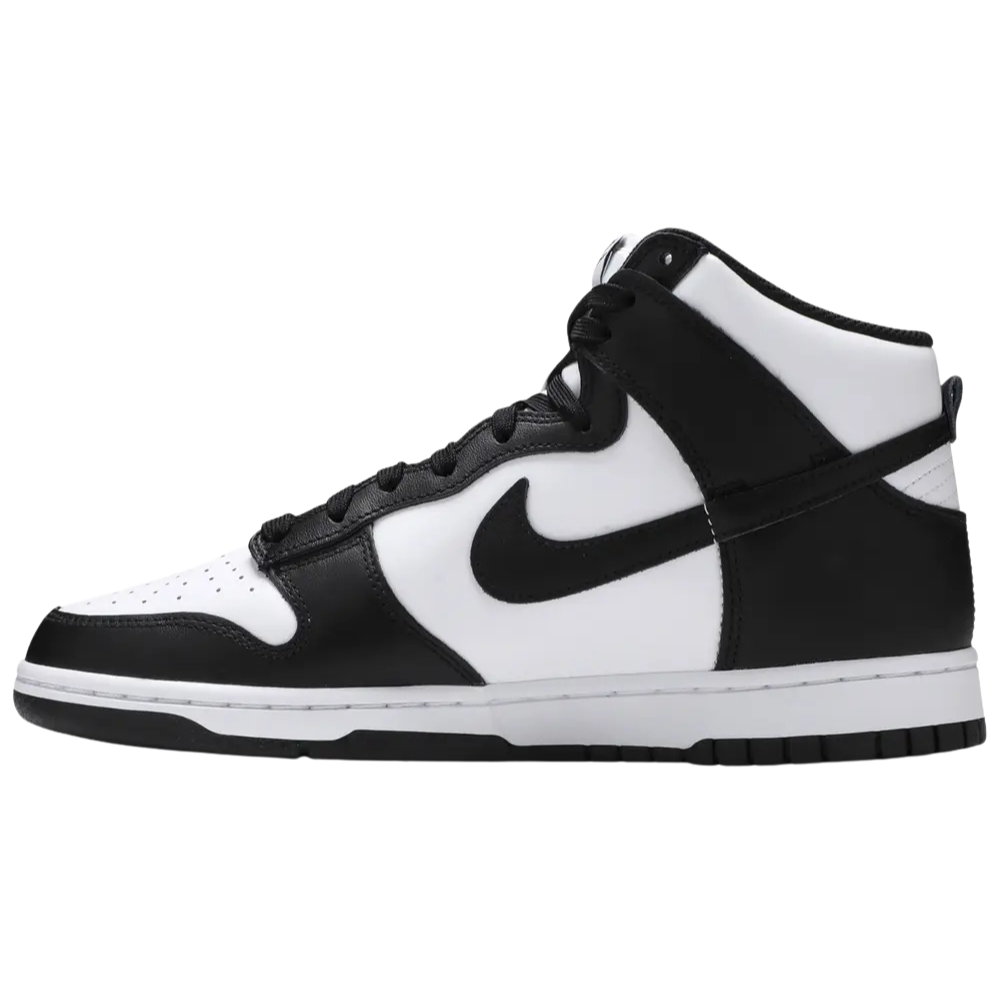 Nike Dunk High Panda Black White