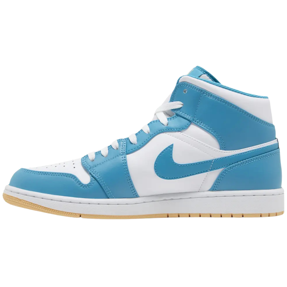 Jordan 1 Mid Aquatone