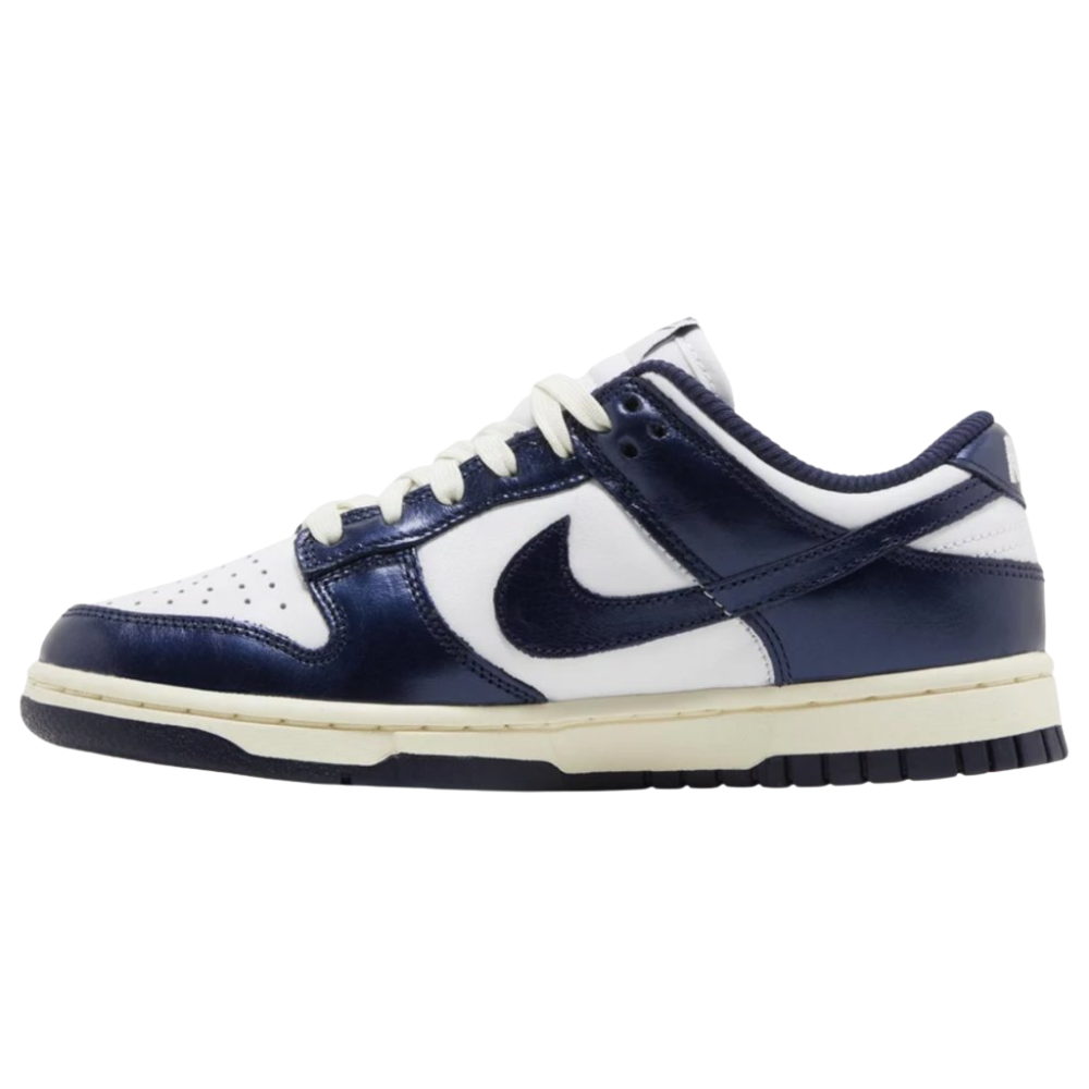 Nike Dunk Low PRM Vintage Navy