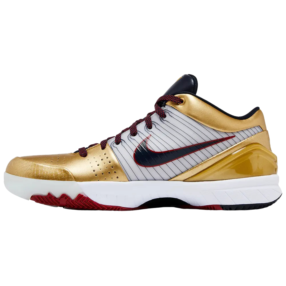 Nike Kobe 4 Protro Gold Medal