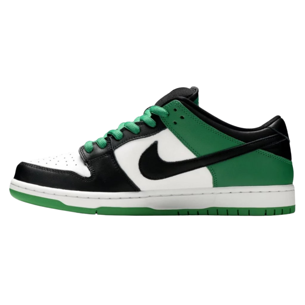 Nike SB Dunk Low Classic Green