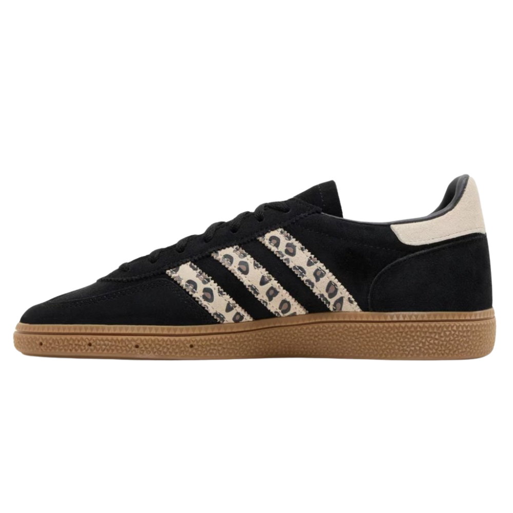 Adidas Handball Spezial Black Wonder Leopard