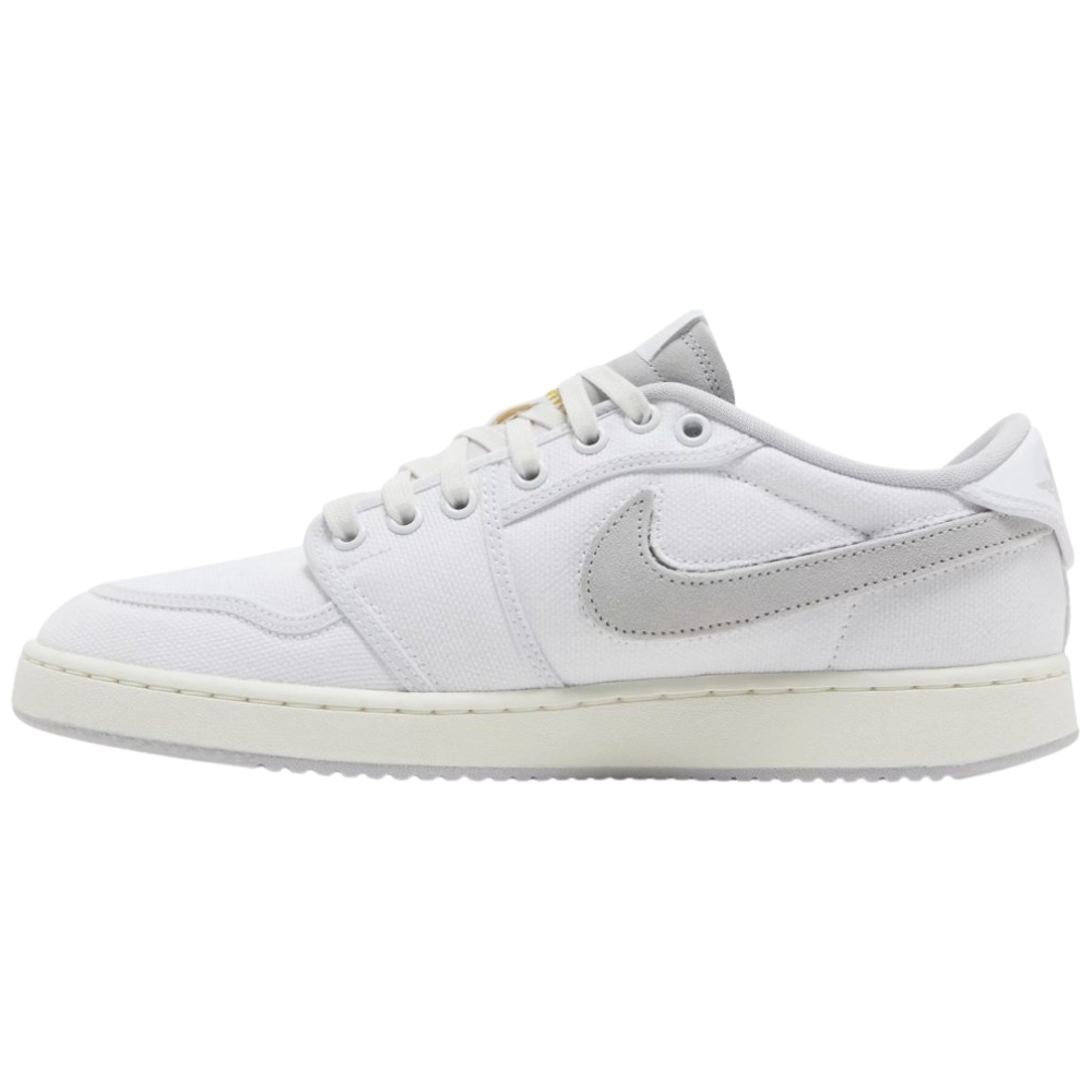 Jordan 1 Retro AJKO Low SP Union White Canvas