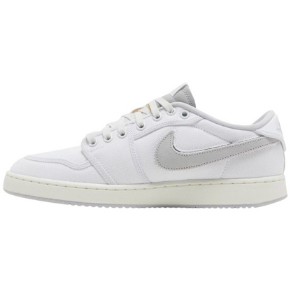 Jordan 1 Retro AJKO Low SP Union White Canvas