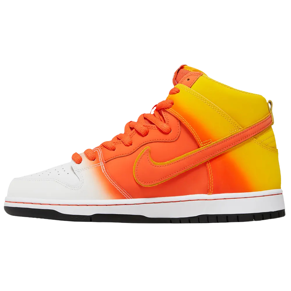 Nike SB Dunk High Sweet Tooth Candy Corn