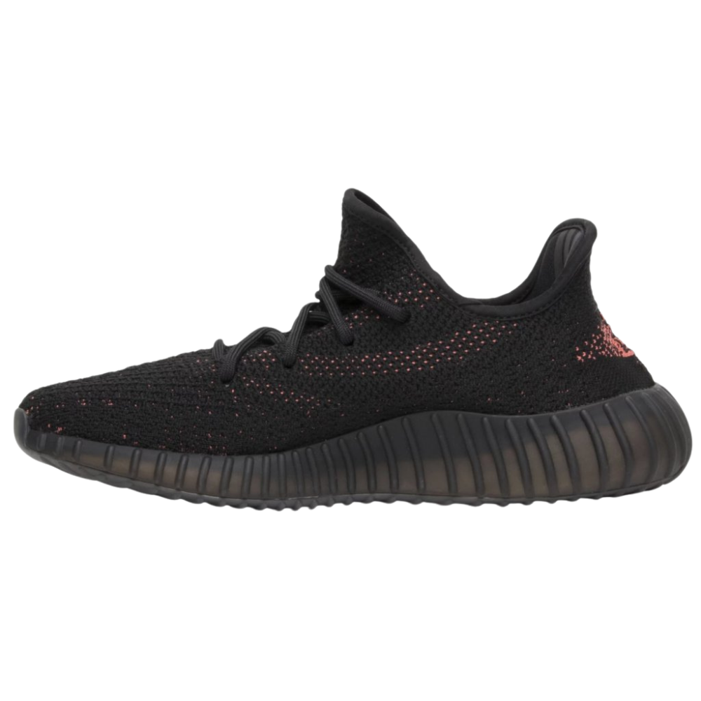 Adidas Yeezy Boost 350 V2 Core Black Red