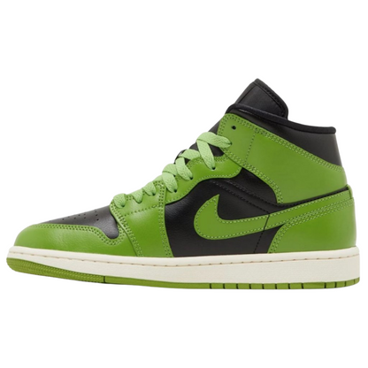 Jordan 1 Mid Altitude Green