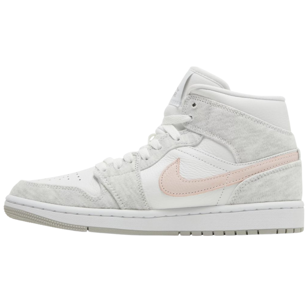 Air Jordan 1 Mid SE Light Iron Ore