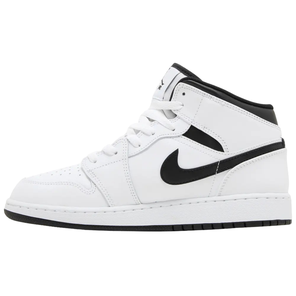 Jordan 1 Mid Reverse Panda (GS)