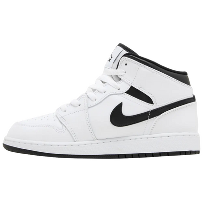 Jordan 1 Mid Reverse Panda (GS)