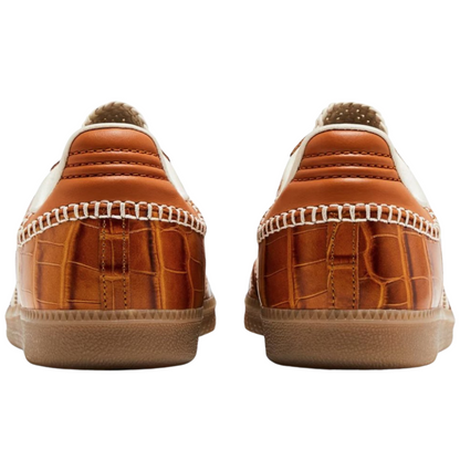 Adidas Samba Wales Bonner Brown Croc