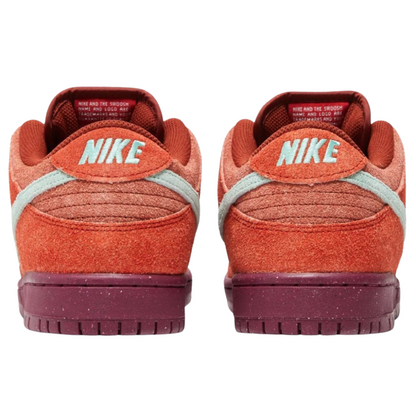 Nike SB Dunk Low Mystic Red Rosewood
