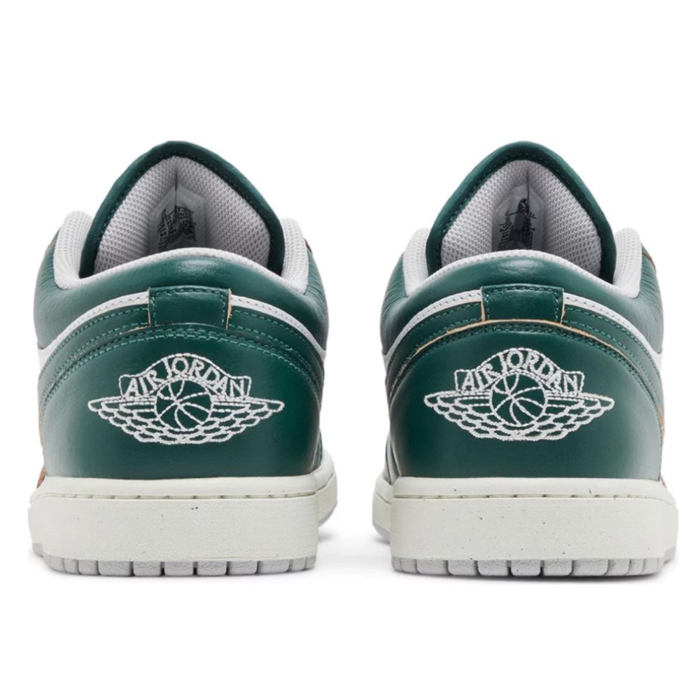 Jordan 1 Low SE Oxidized Green