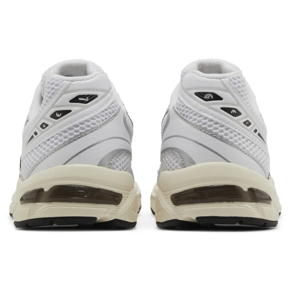 ASICS Gel-1130 Biela Oblačne Sivá