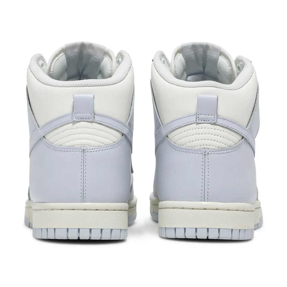 Nike Dunk High Sail Football Grey