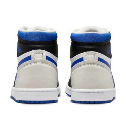 Jordan 1 High Method of Make Royal Toe